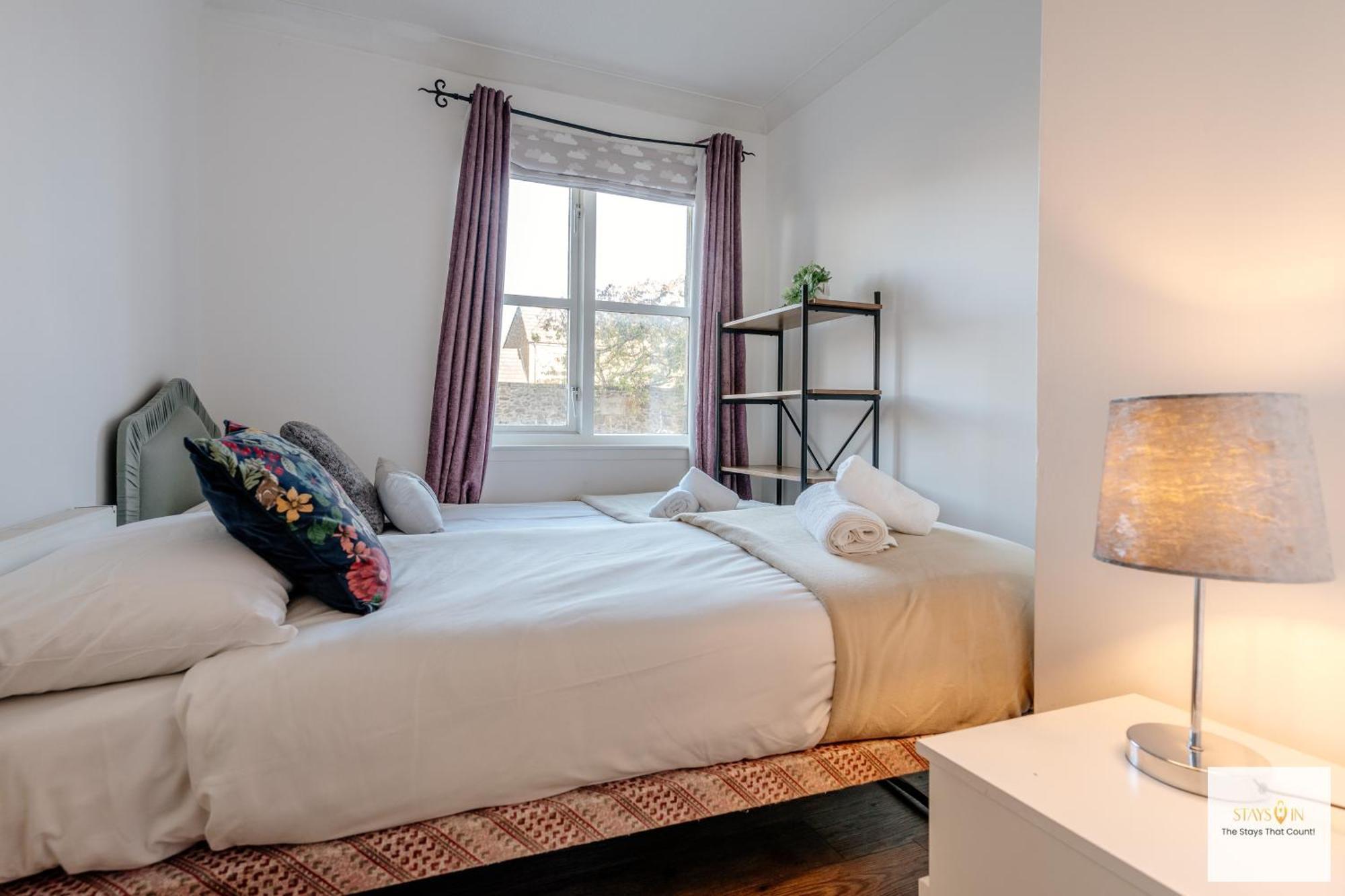 Appartement Fab Centre Flat - Free Parking Edinburgh