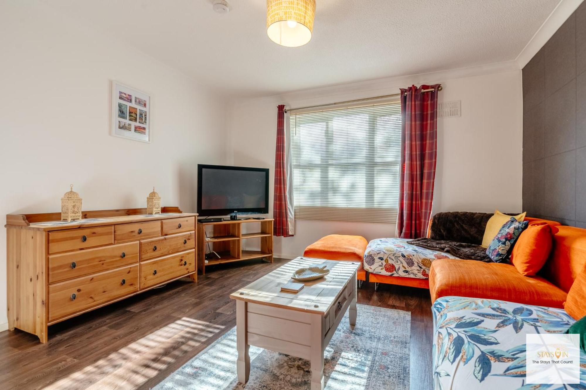 Fab Centre Flat - Free Parking Appartement Edinburgh