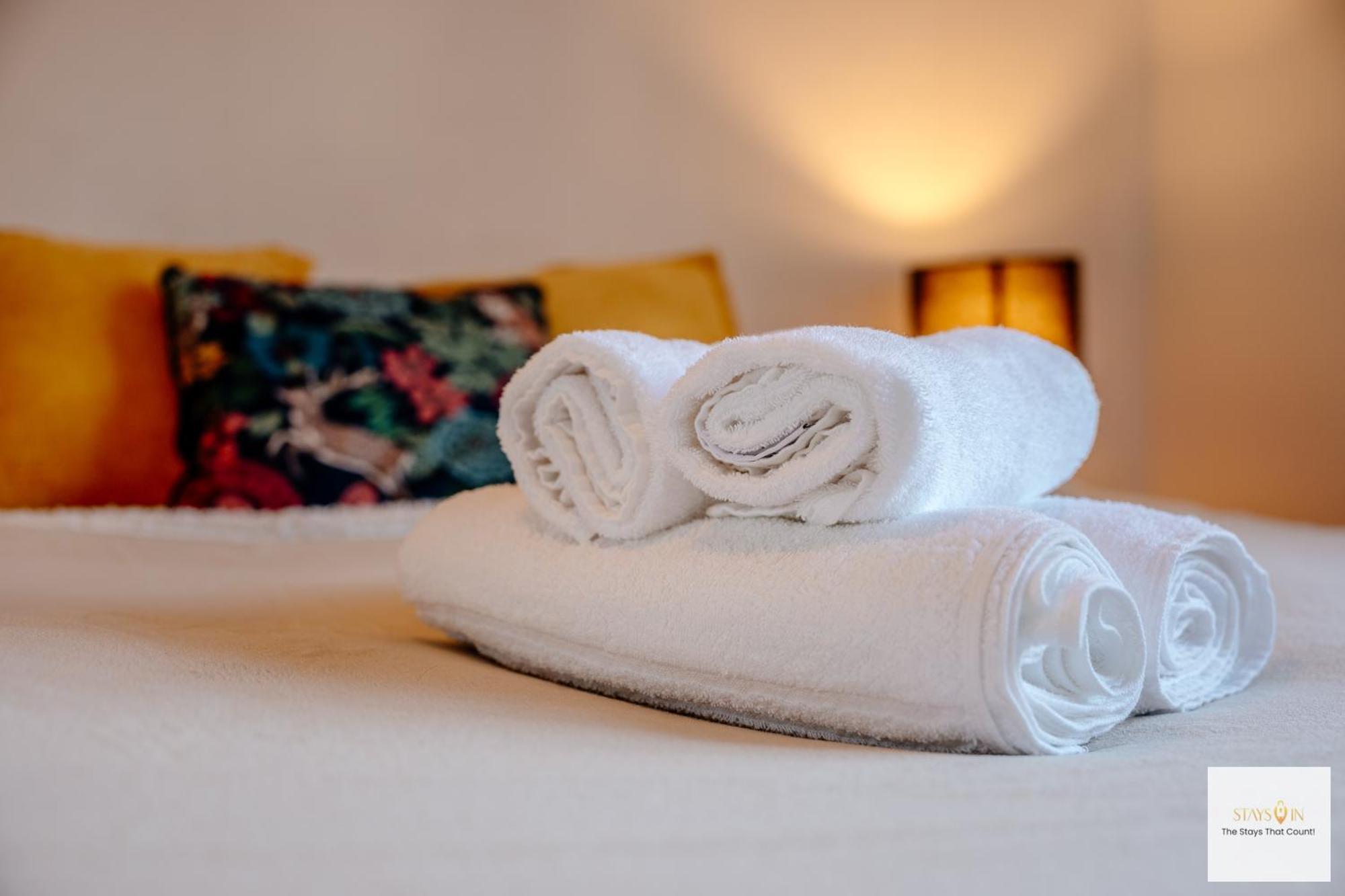 Fab Centre Flat - Free Parking Appartement Edinburgh