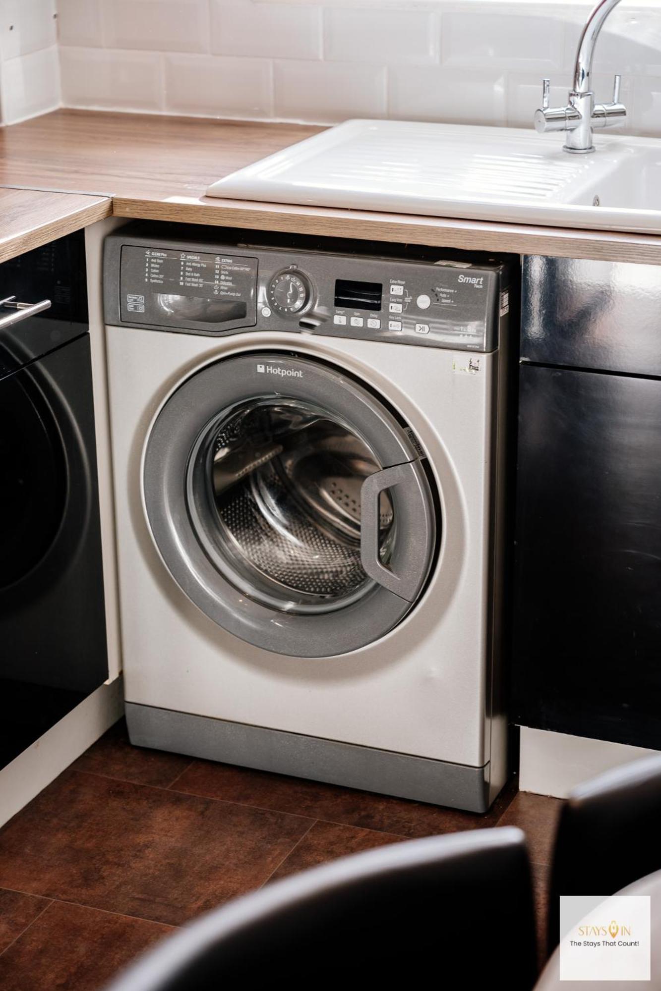 Fab Centre Flat - Free Parking Appartement Edinburgh